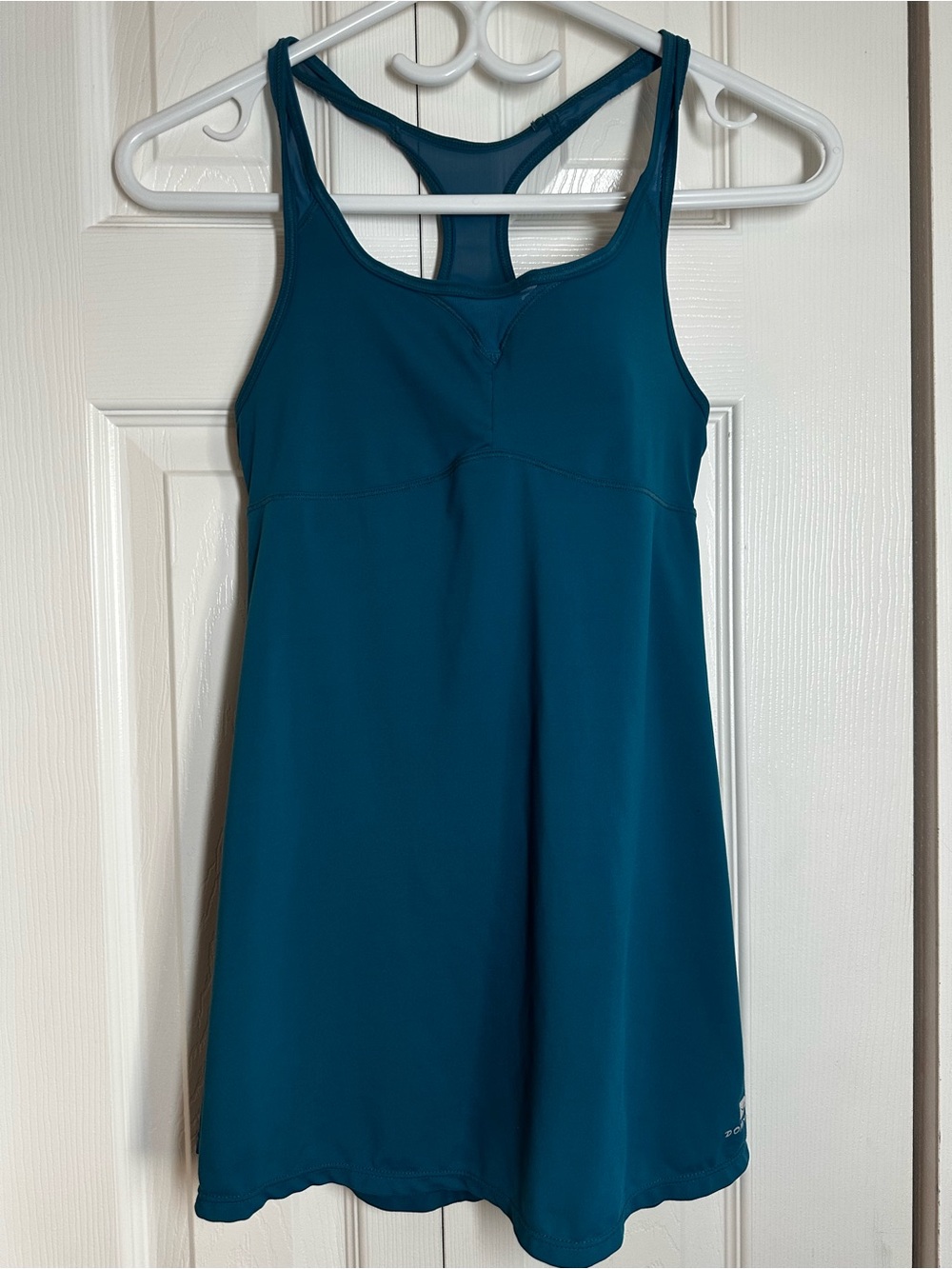 Soma Teal Racerback Casual woman’s tank #63